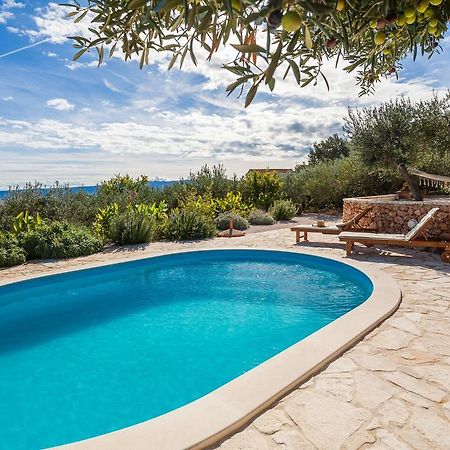 Holiday Home Zlatni San - Private Heated Pool Bol Rom bilde